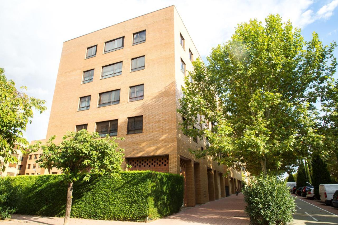Moderno Apartamento Laud3 - Nuevo/Familiar/Wifi/Tv Valladolid Extérieur photo