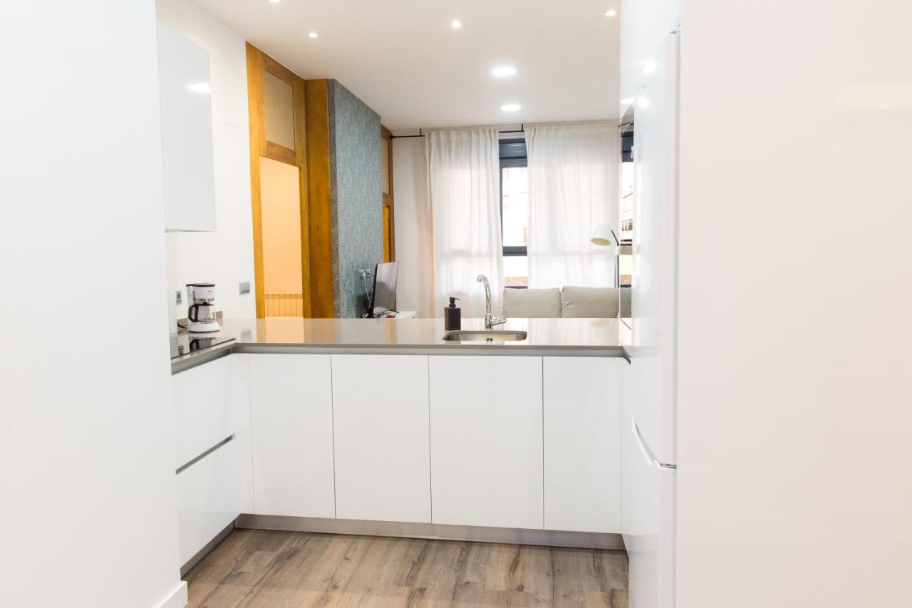 Moderno Apartamento Laud3 - Nuevo/Familiar/Wifi/Tv Valladolid Extérieur photo