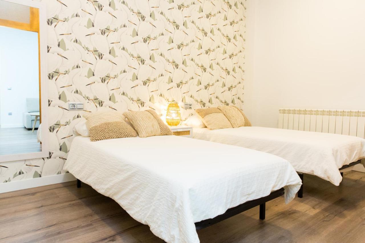 Moderno Apartamento Laud3 - Nuevo/Familiar/Wifi/Tv Valladolid Extérieur photo