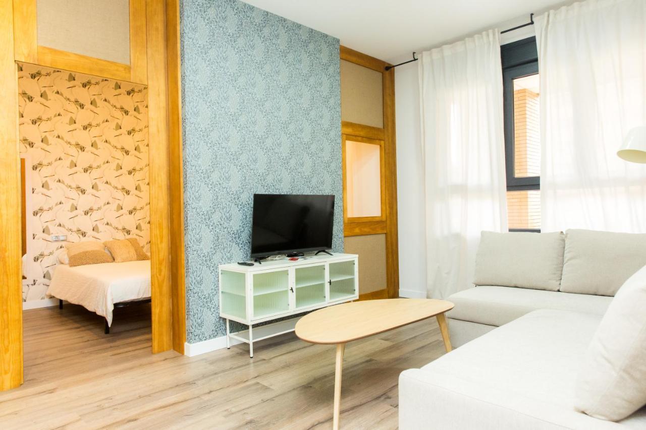 Moderno Apartamento Laud3 - Nuevo/Familiar/Wifi/Tv Valladolid Extérieur photo