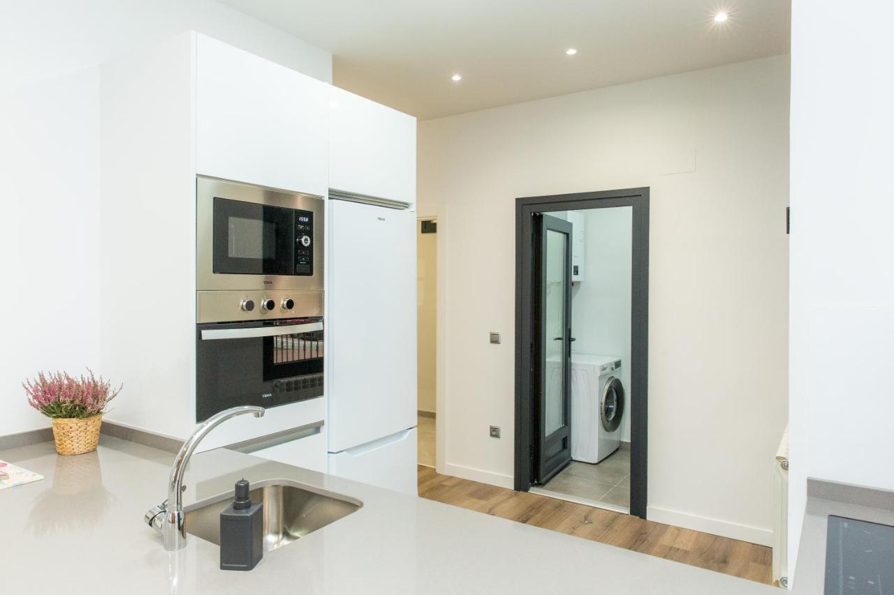 Moderno Apartamento Laud3 - Nuevo/Familiar/Wifi/Tv Valladolid Extérieur photo