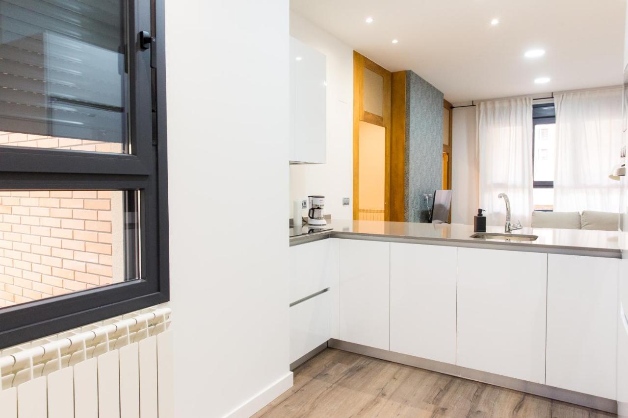 Moderno Apartamento Laud3 - Nuevo/Familiar/Wifi/Tv Valladolid Extérieur photo