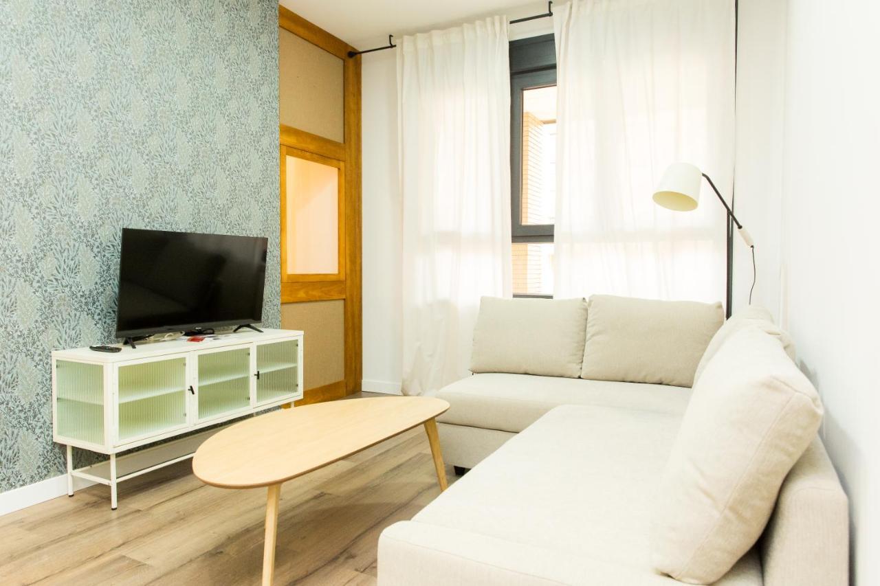 Moderno Apartamento Laud3 - Nuevo/Familiar/Wifi/Tv Valladolid Extérieur photo