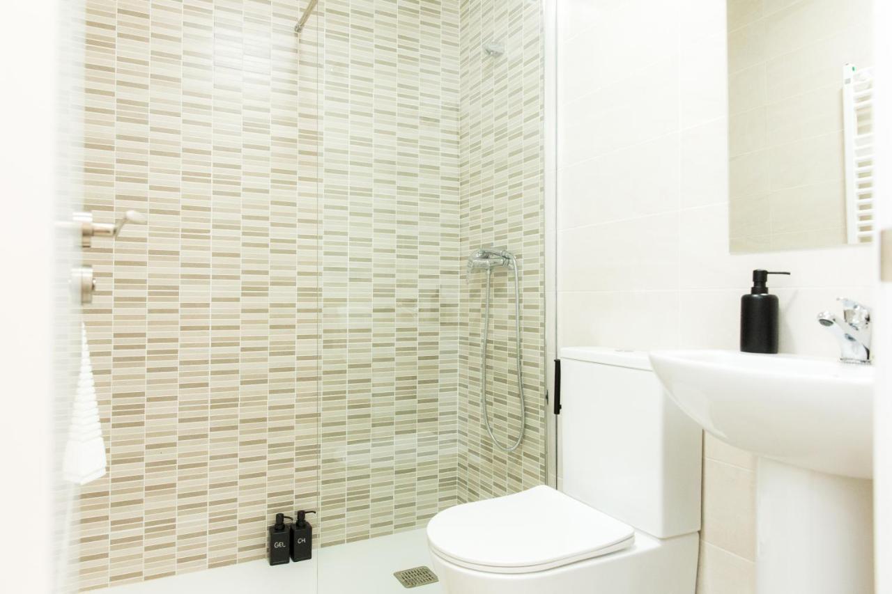 Moderno Apartamento Laud3 - Nuevo/Familiar/Wifi/Tv Valladolid Extérieur photo
