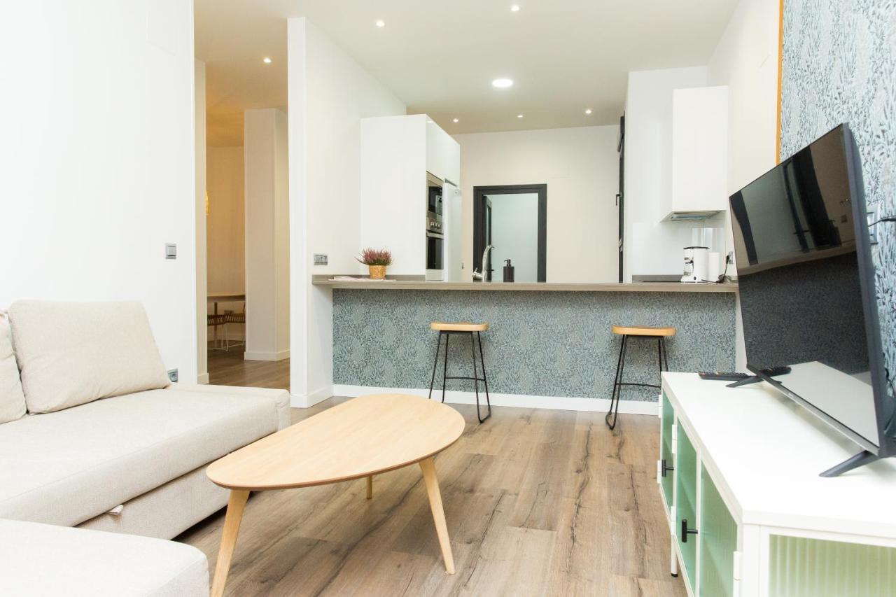 Moderno Apartamento Laud3 - Nuevo/Familiar/Wifi/Tv Valladolid Extérieur photo
