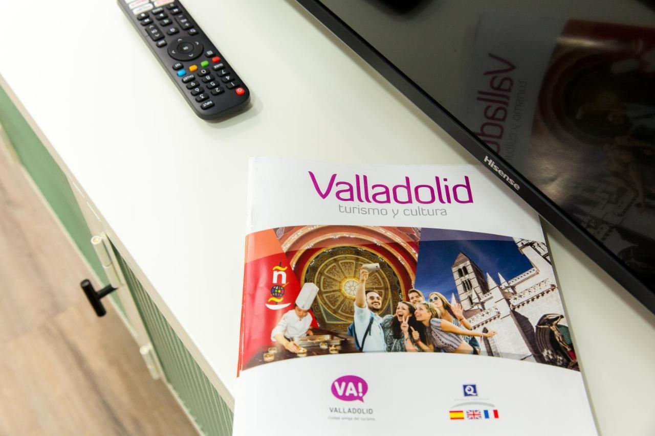Moderno Apartamento Laud3 - Nuevo/Familiar/Wifi/Tv Valladolid Extérieur photo