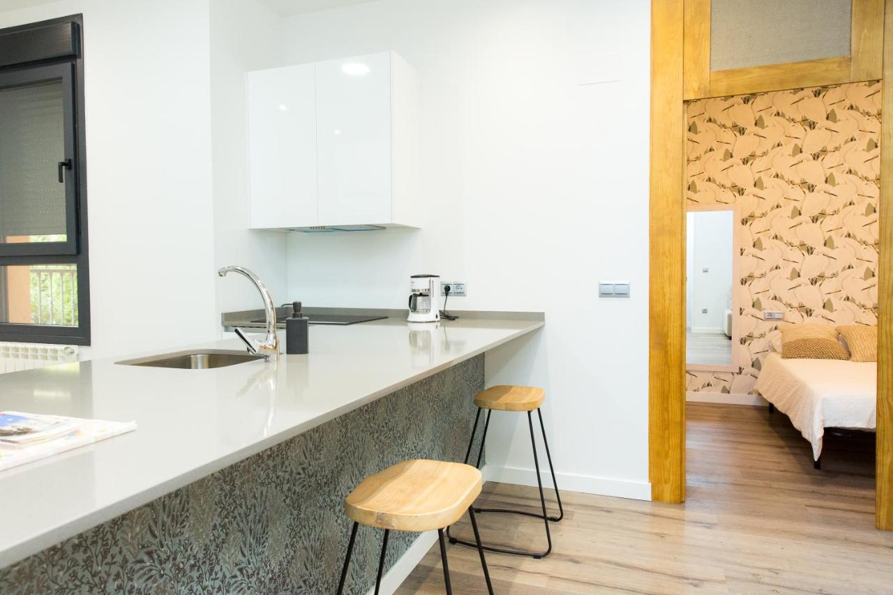 Moderno Apartamento Laud3 - Nuevo/Familiar/Wifi/Tv Valladolid Extérieur photo